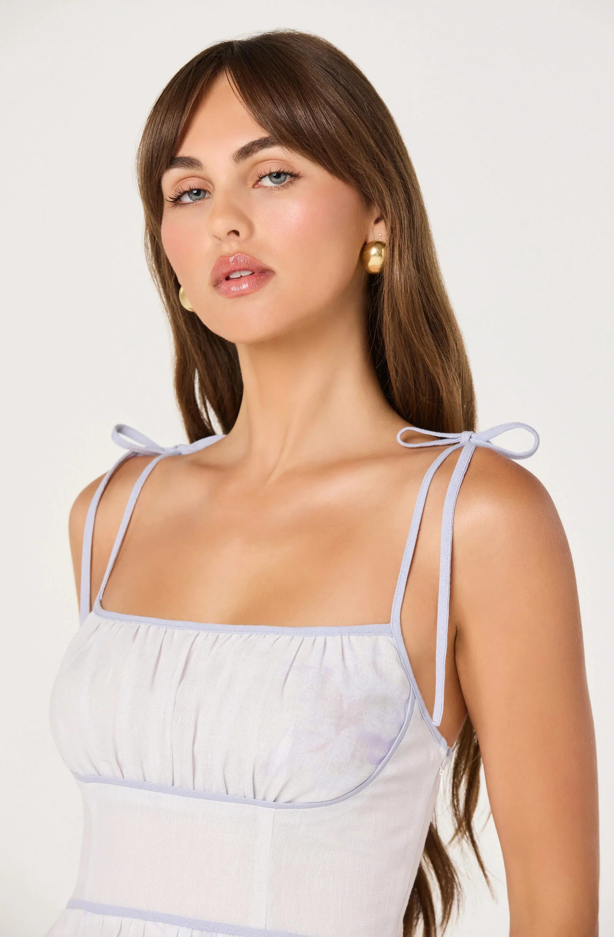 Dayana Floral Midi Dress