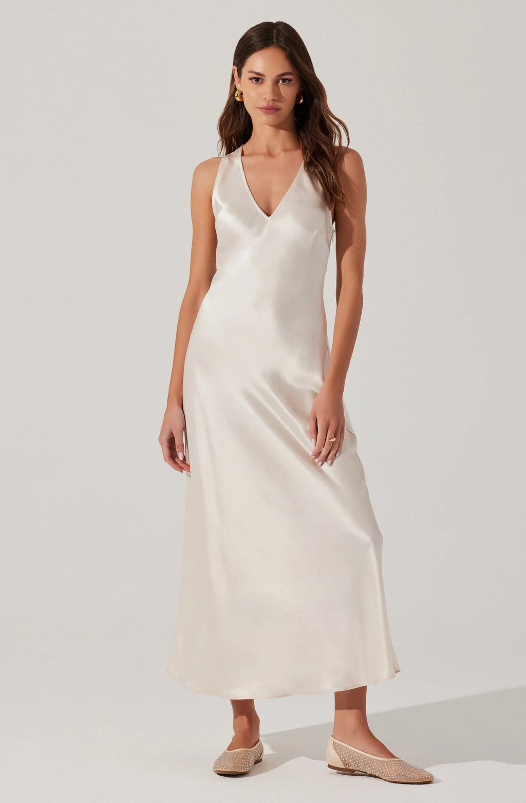 Ellora Midi Dress