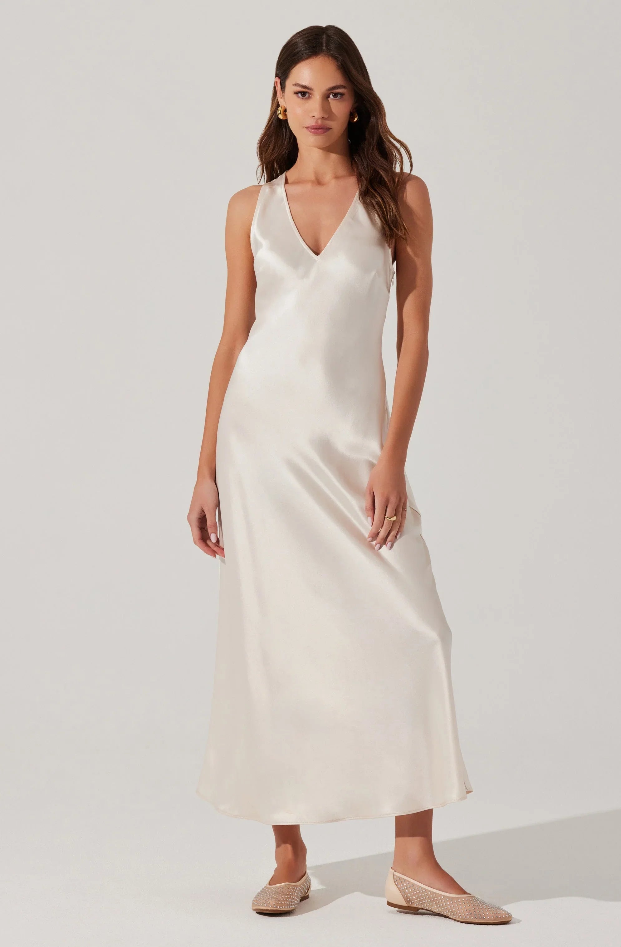 Ellora Midi Dress