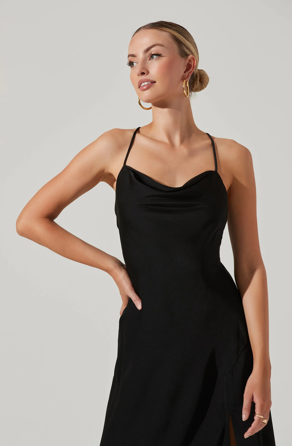 Gaia Midi Dress