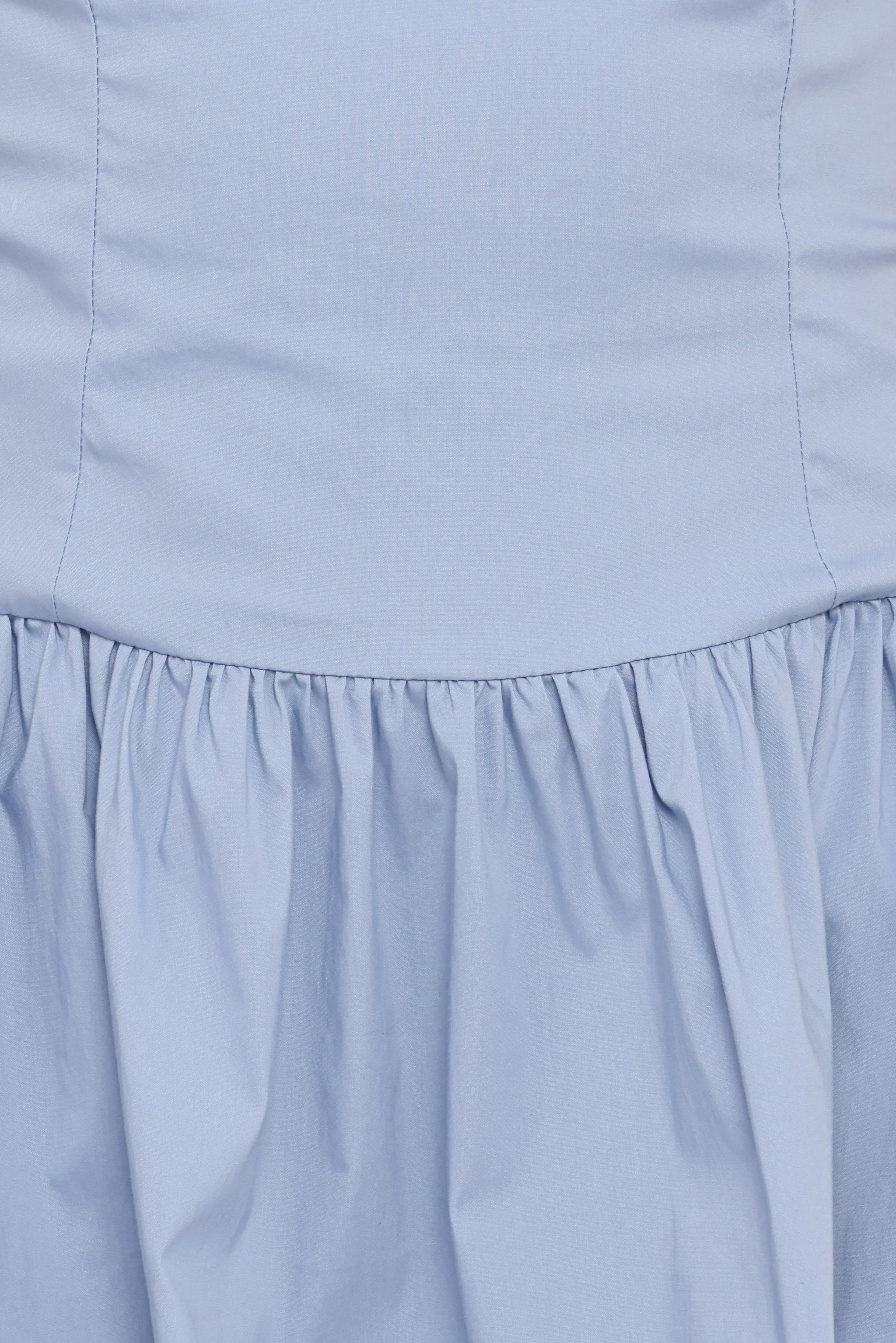 Lazar Mini Dress - Blue