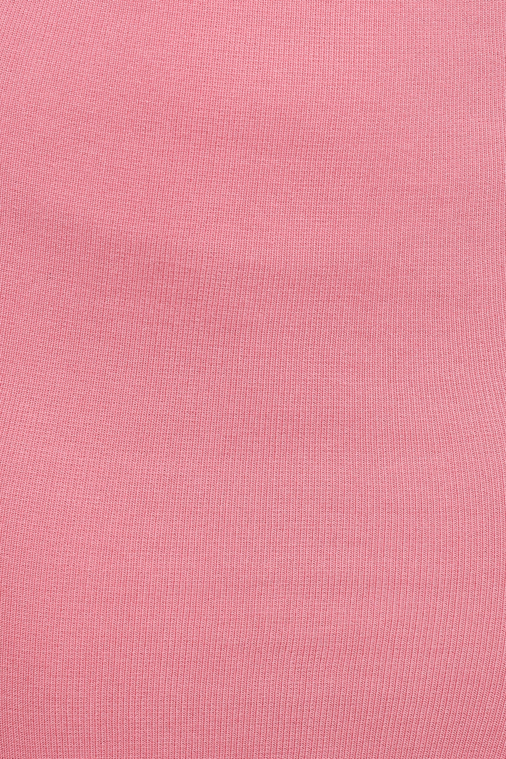 Archie Off The Shoulder Midi Dress - Rose