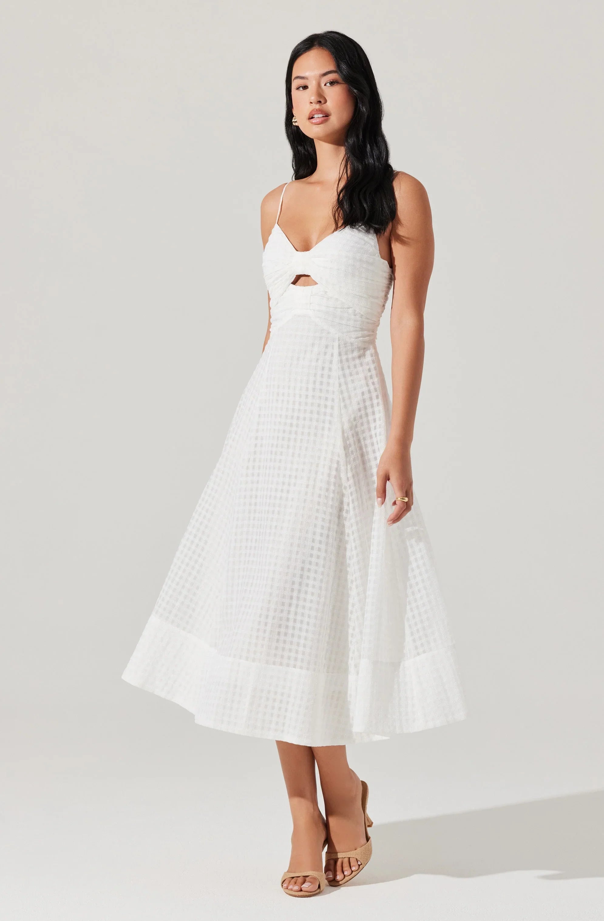 Celina Midi Dress