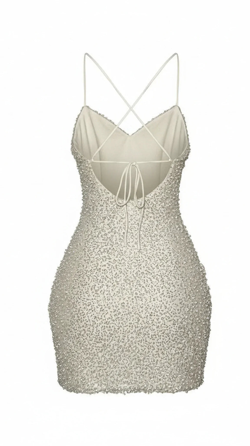 Seraphina Sequin Mini Dress