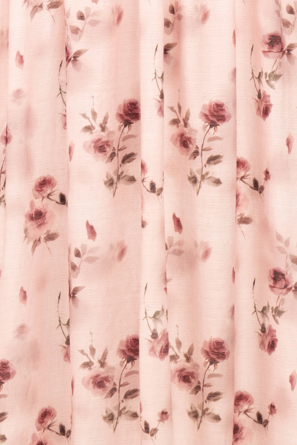 Vayla Maxi Dress - Pink Rose
