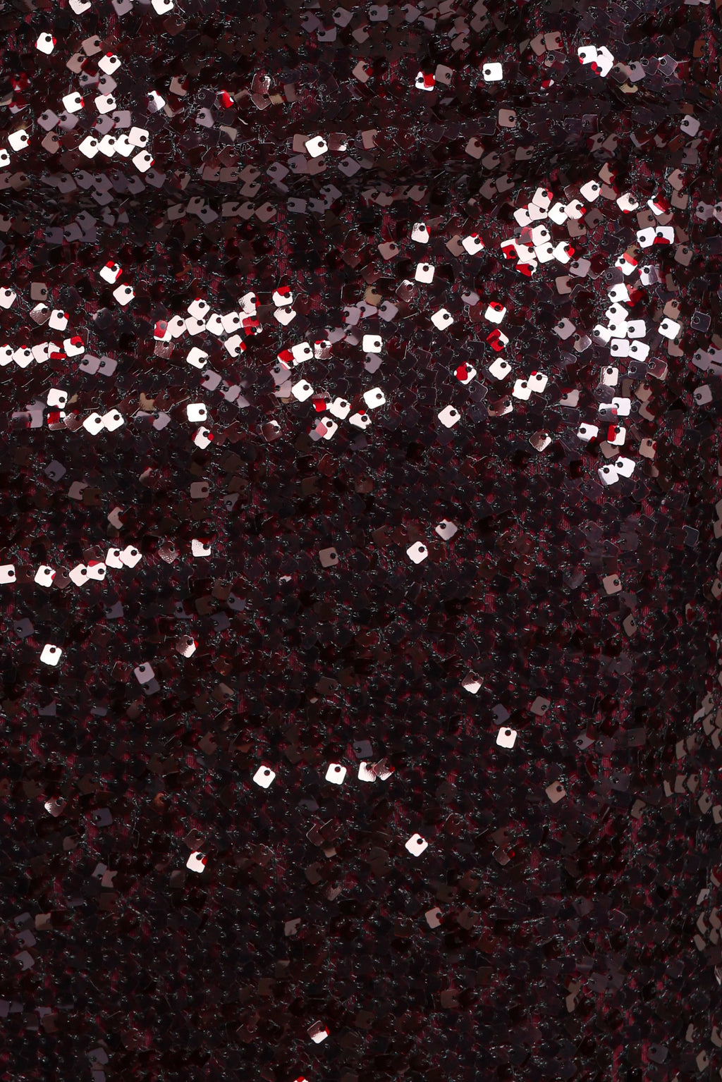 Frida Lace Midi Dress - Burgundy