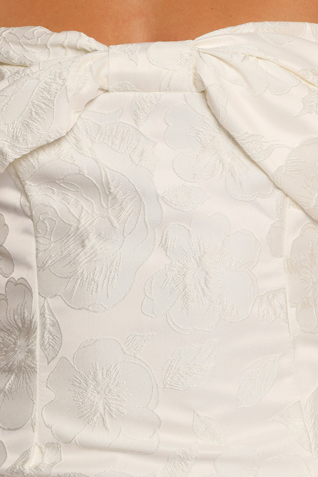 Kaeli Mini Dress - White
