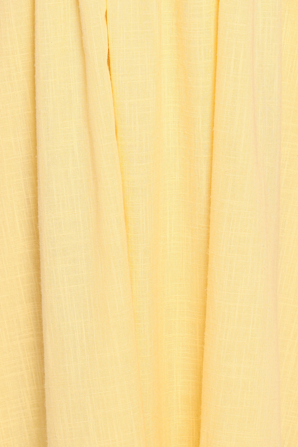 Caty Maxi Dress - Yellow