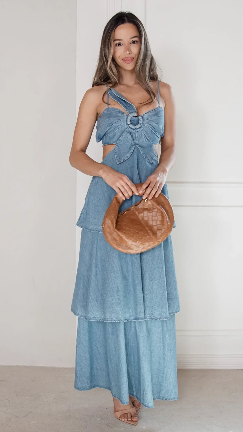 Alessandra Maxi Dress