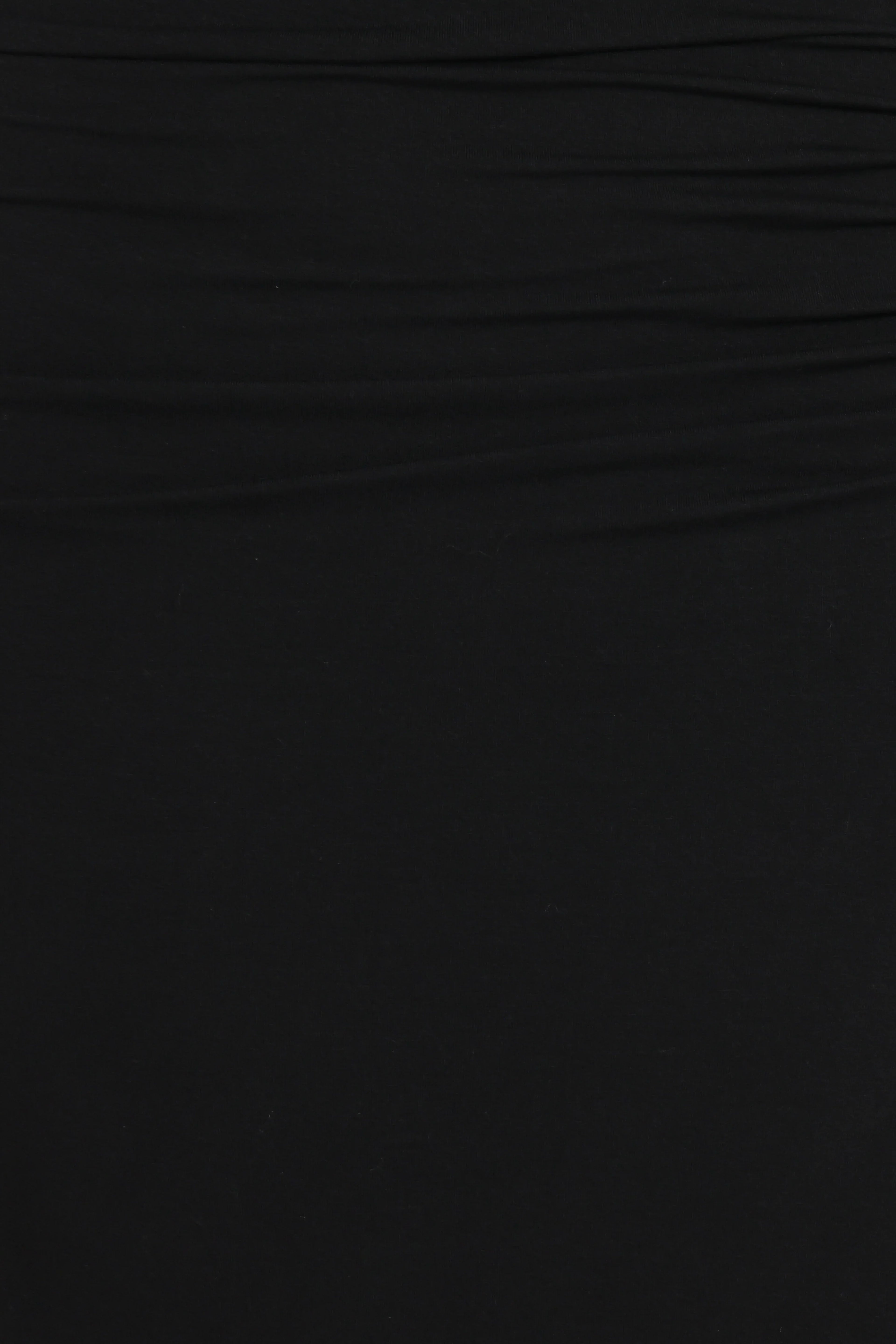 Warren Long Sleeve Maxi Dress - Black