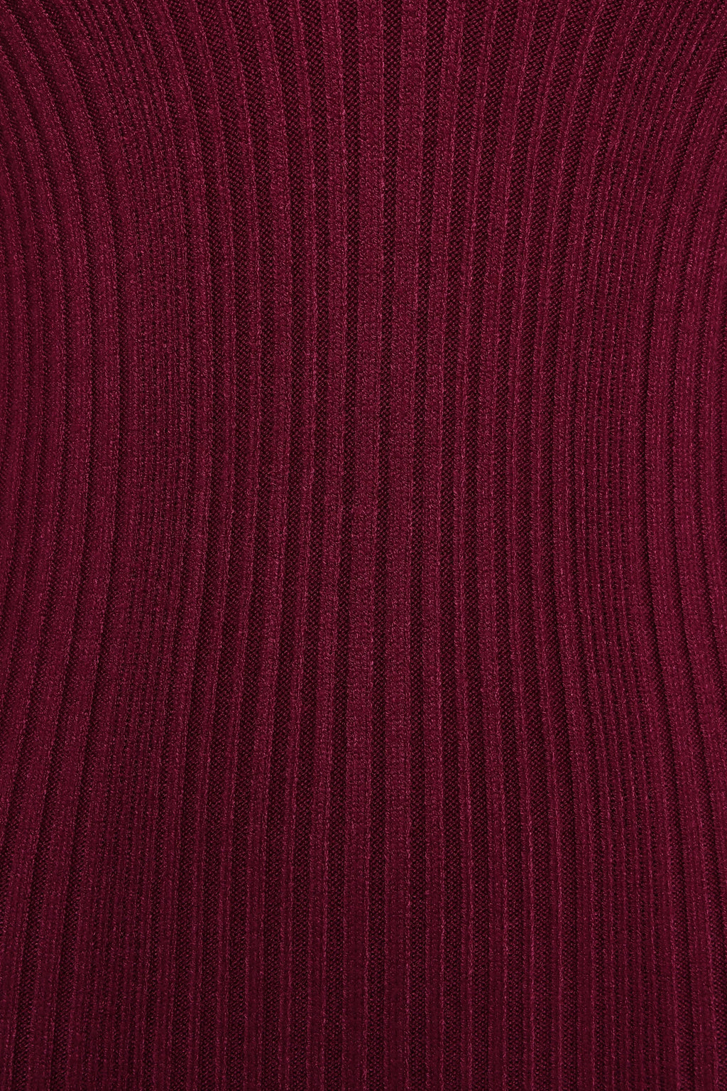 Mattie Long Sleeve Maxi Dress - Plum