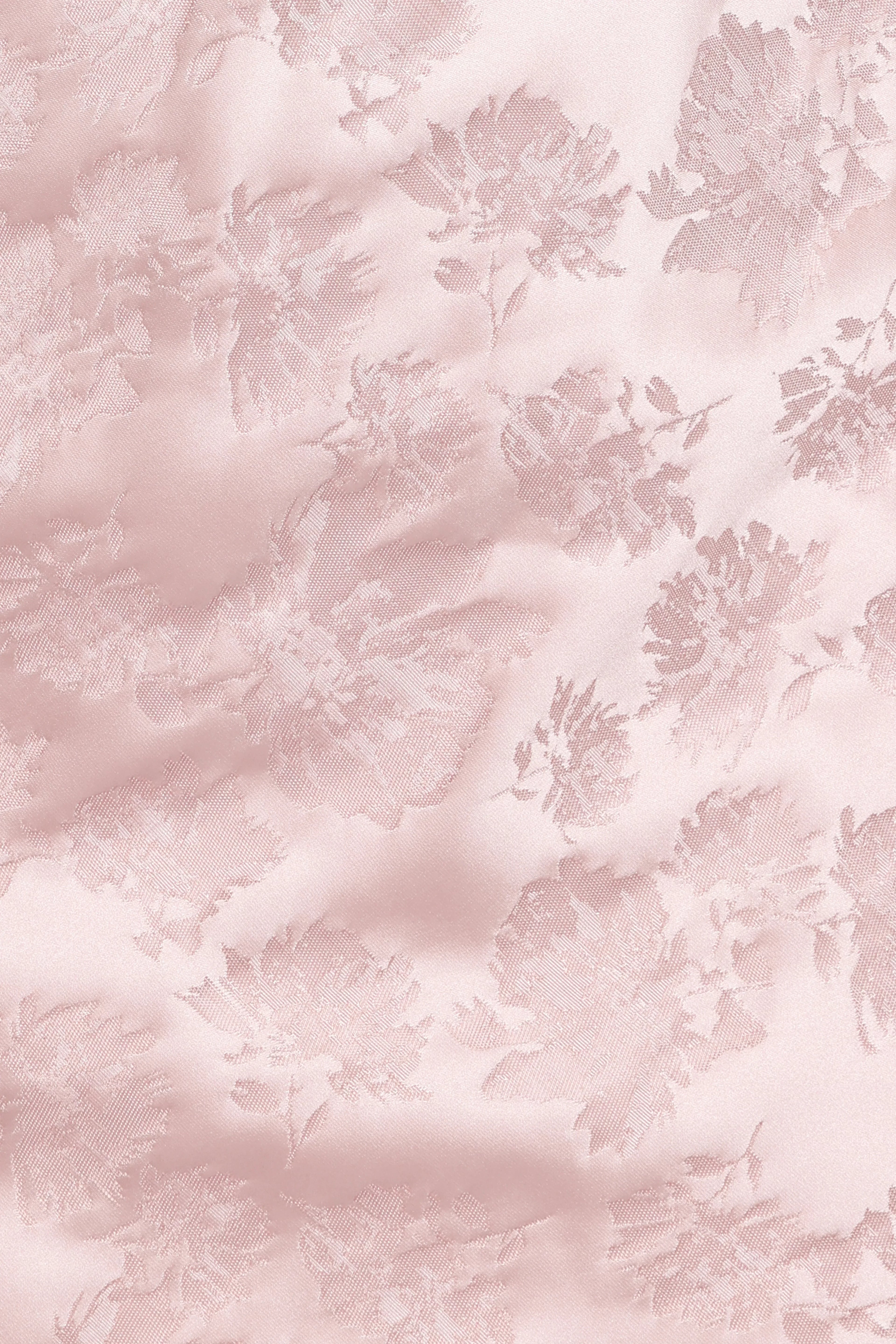 Winona Mini Dress - Champagne Pink