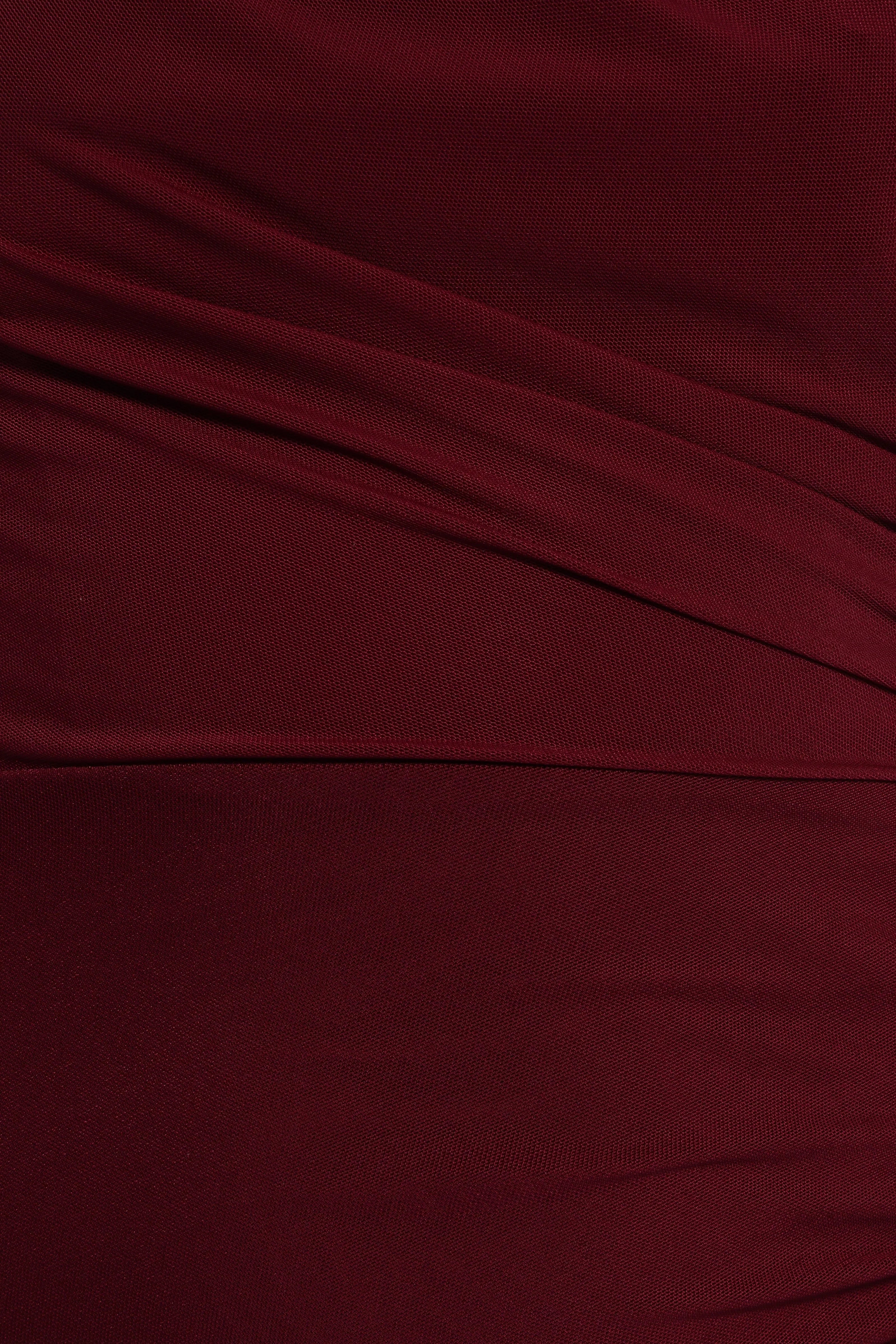 Hayven Maxi Dress - Plum