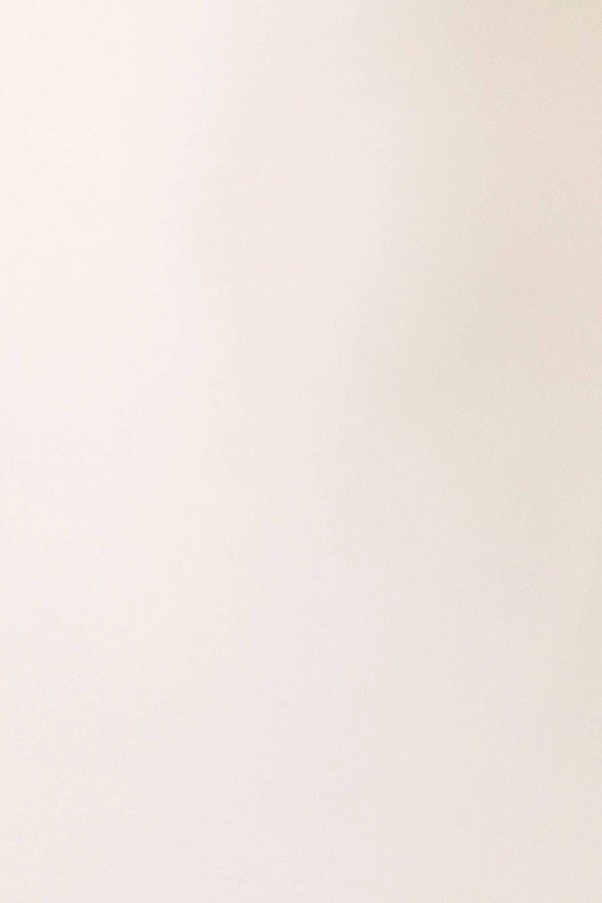 Charmed One Shoulder Midi Dress - Off White