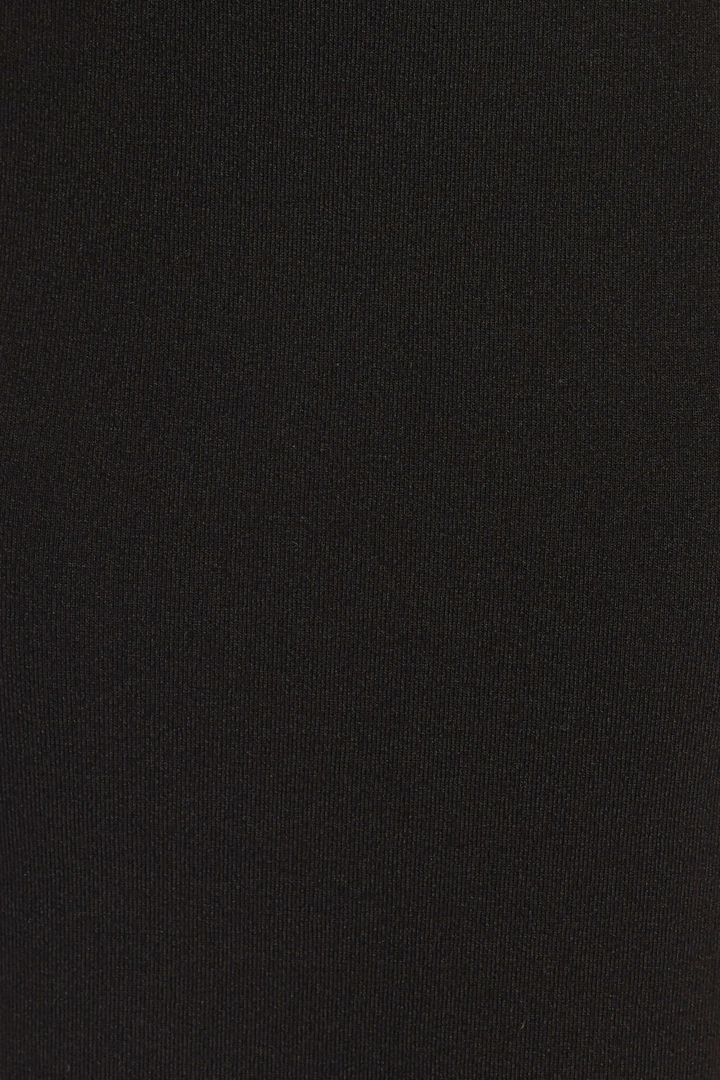 Umi Midi Dress - Black