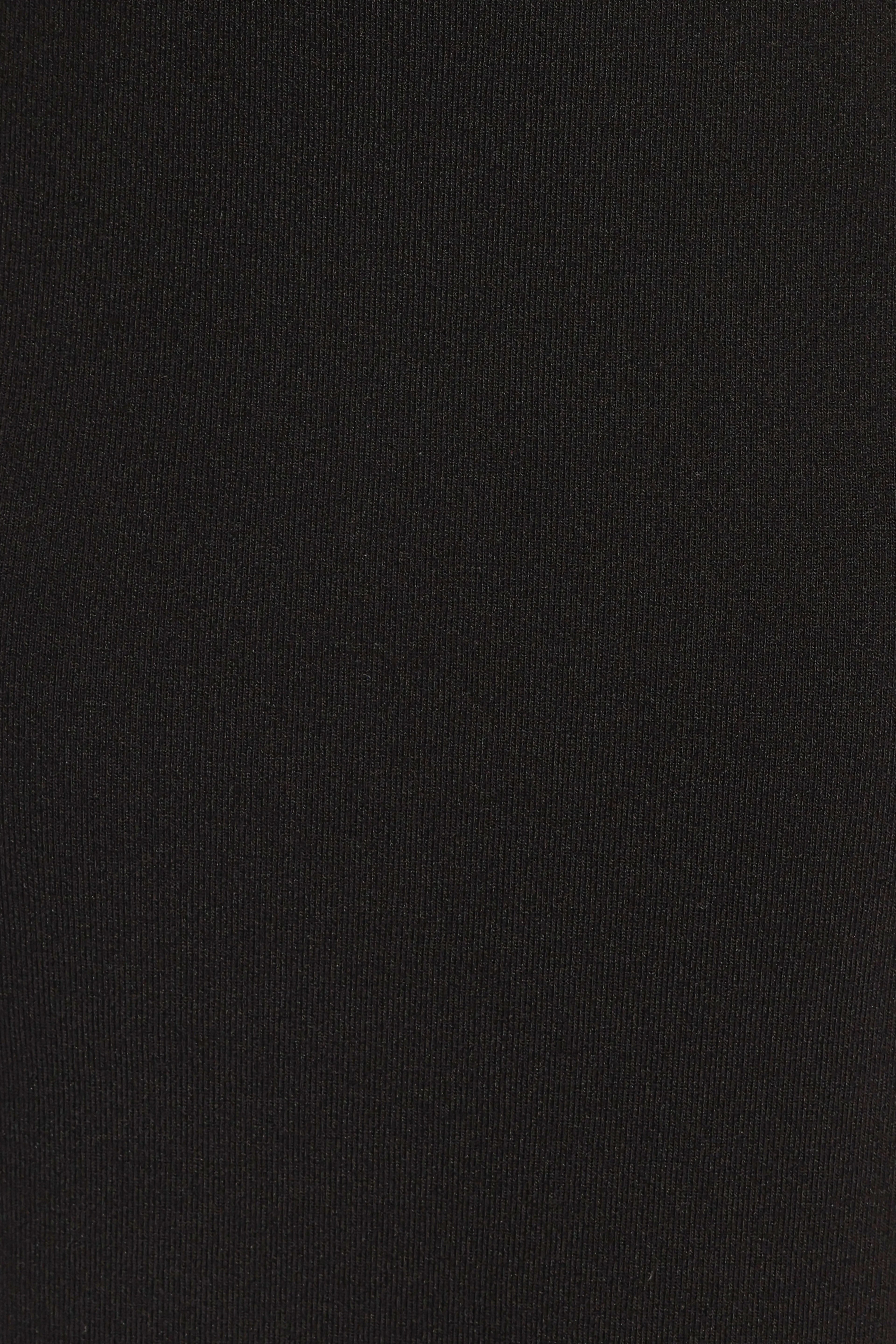 Umi Midi Dress - Black