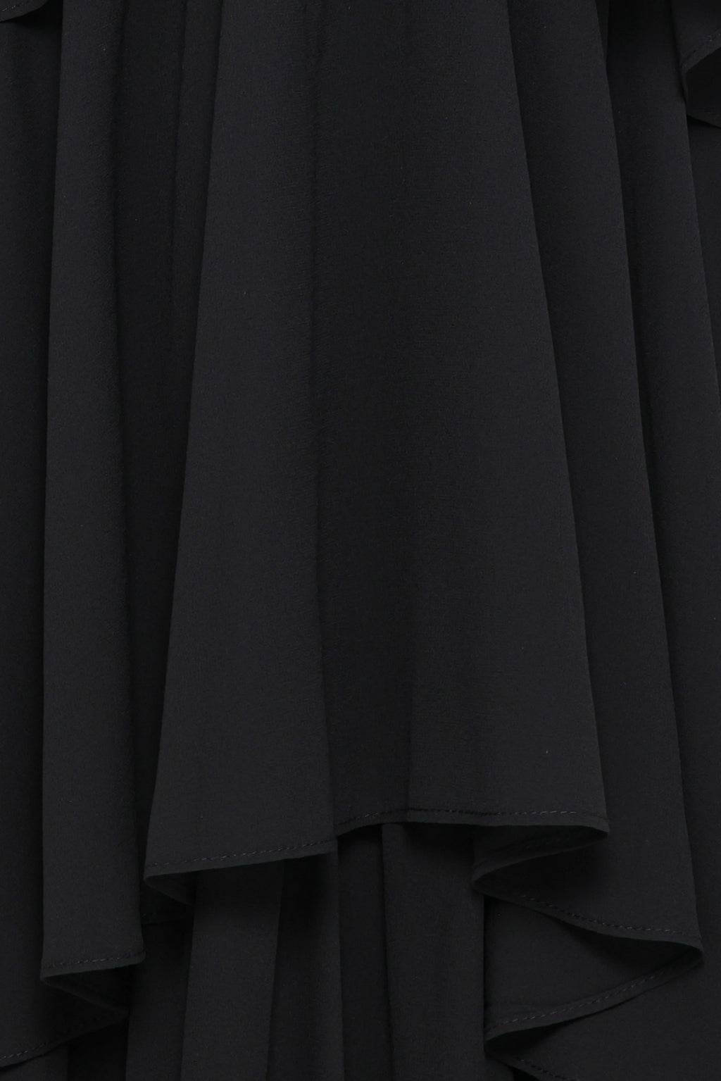 Chasity Halterneck Maxi Dress - Black