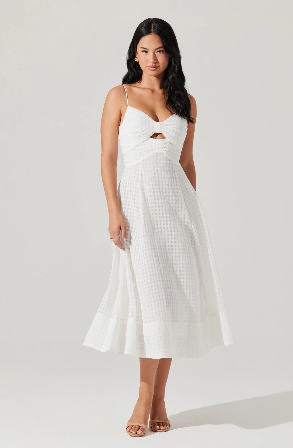 Celina Midi Dress