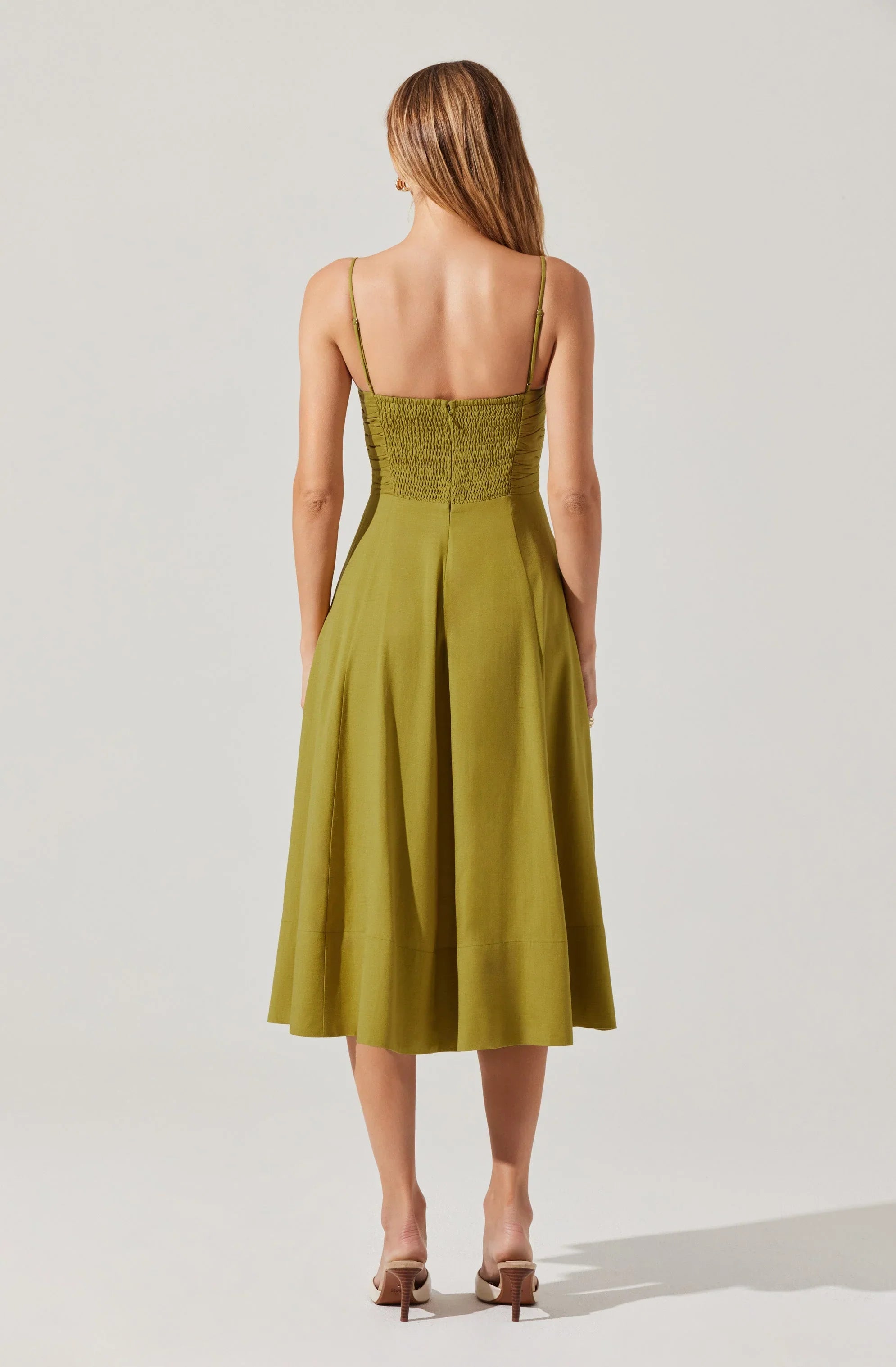 Celina Midi Dress