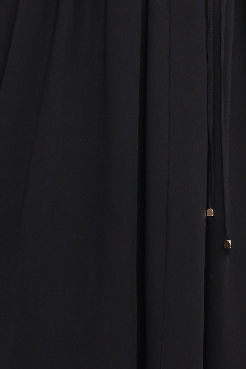 Orly Midi Dress - Black