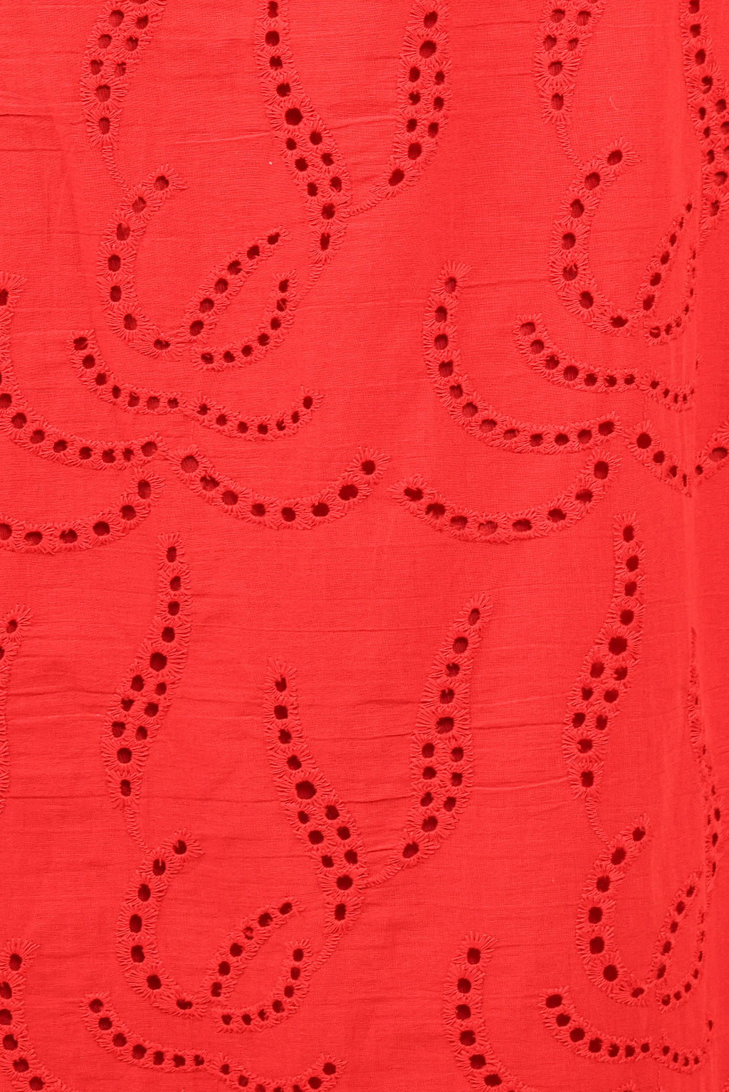 Annika Maxi Dress - Red