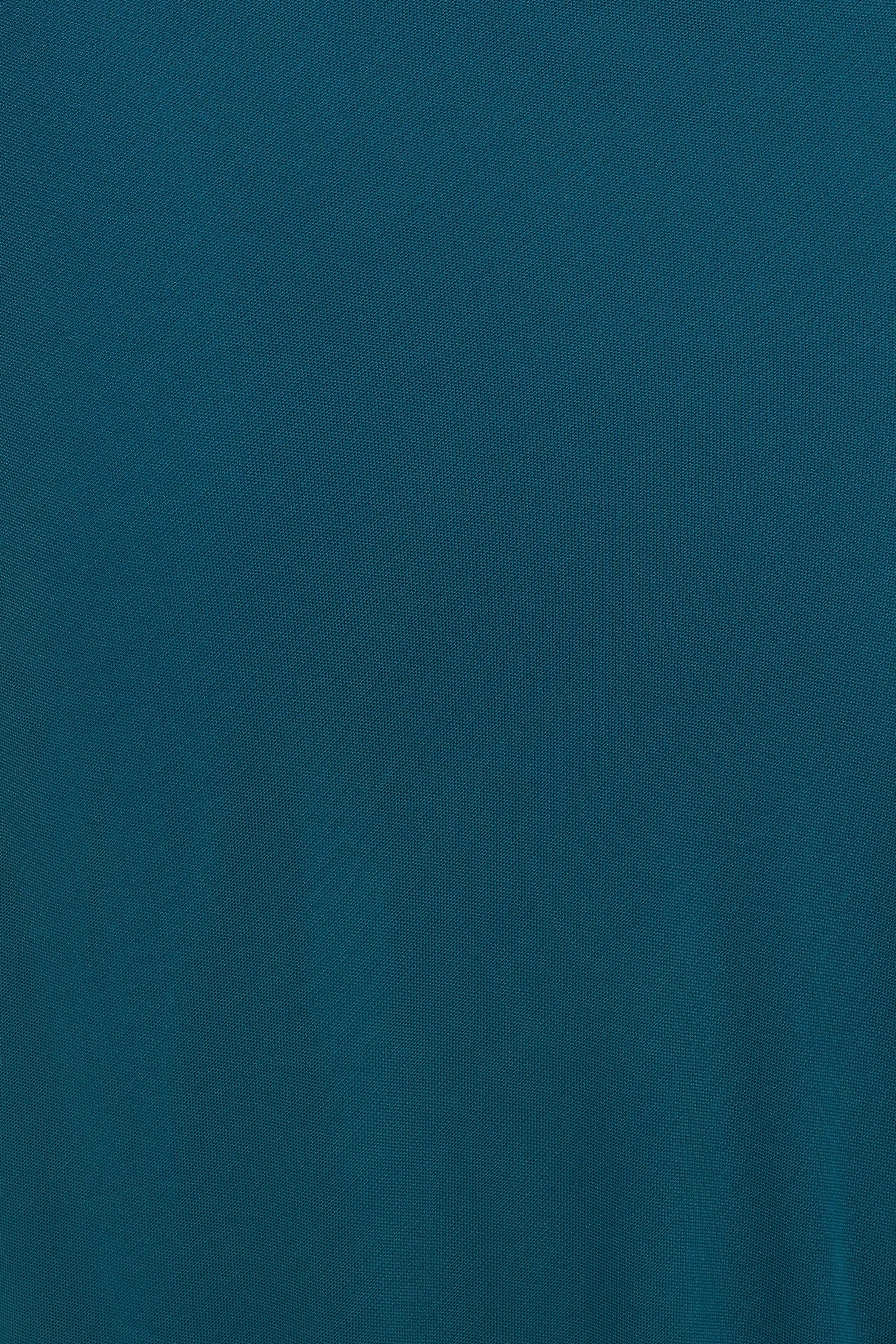 Hayven Midi Dress - Teal