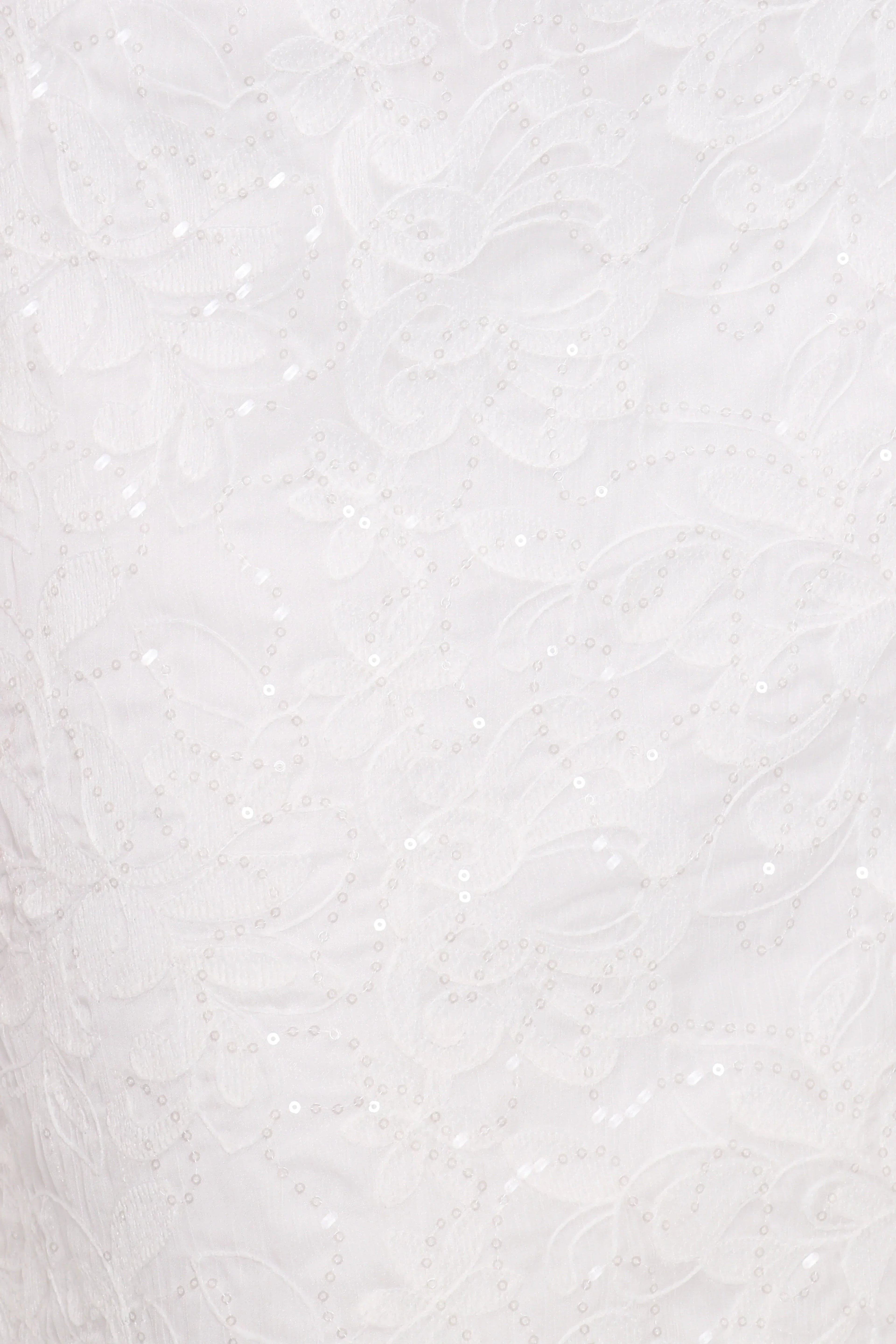 Saoirse Maxi Dress - White