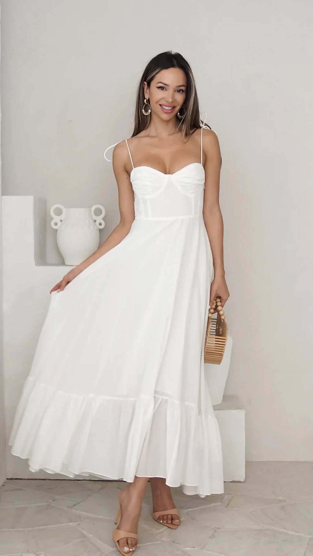 Calista Maxi Dress