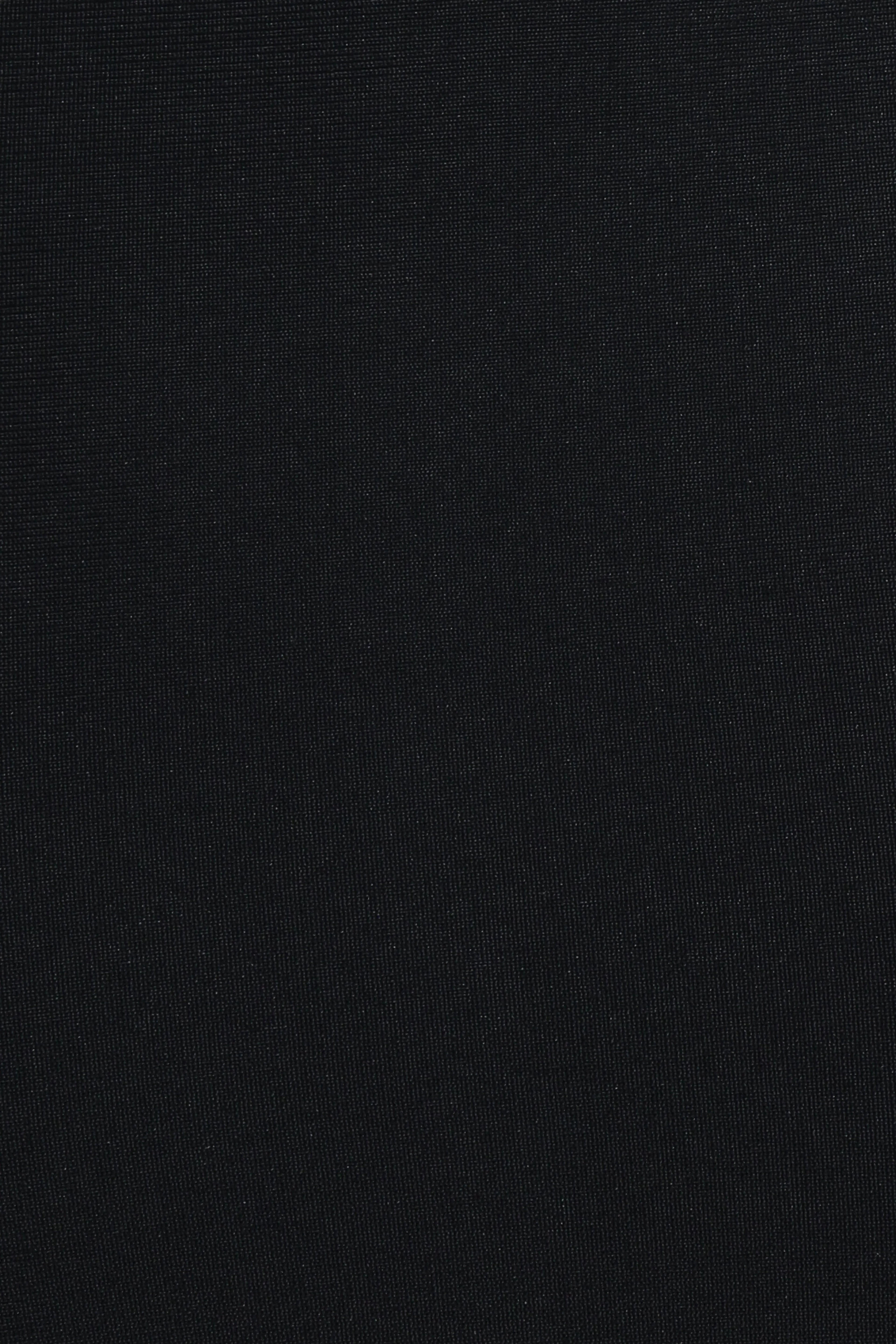 Hudson Off Shoulder Midi Dress - Black