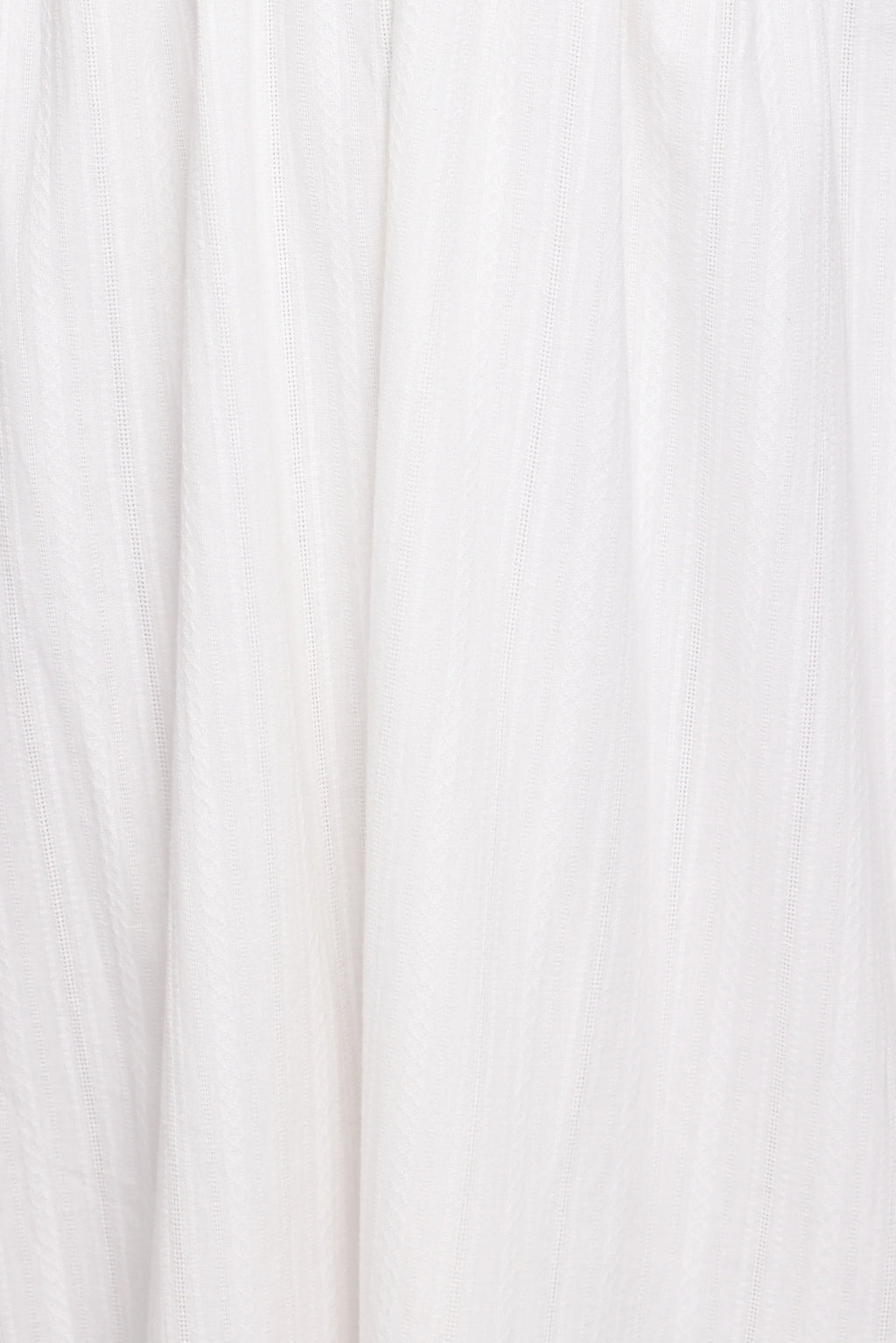 Kayden Maxi Dress - White