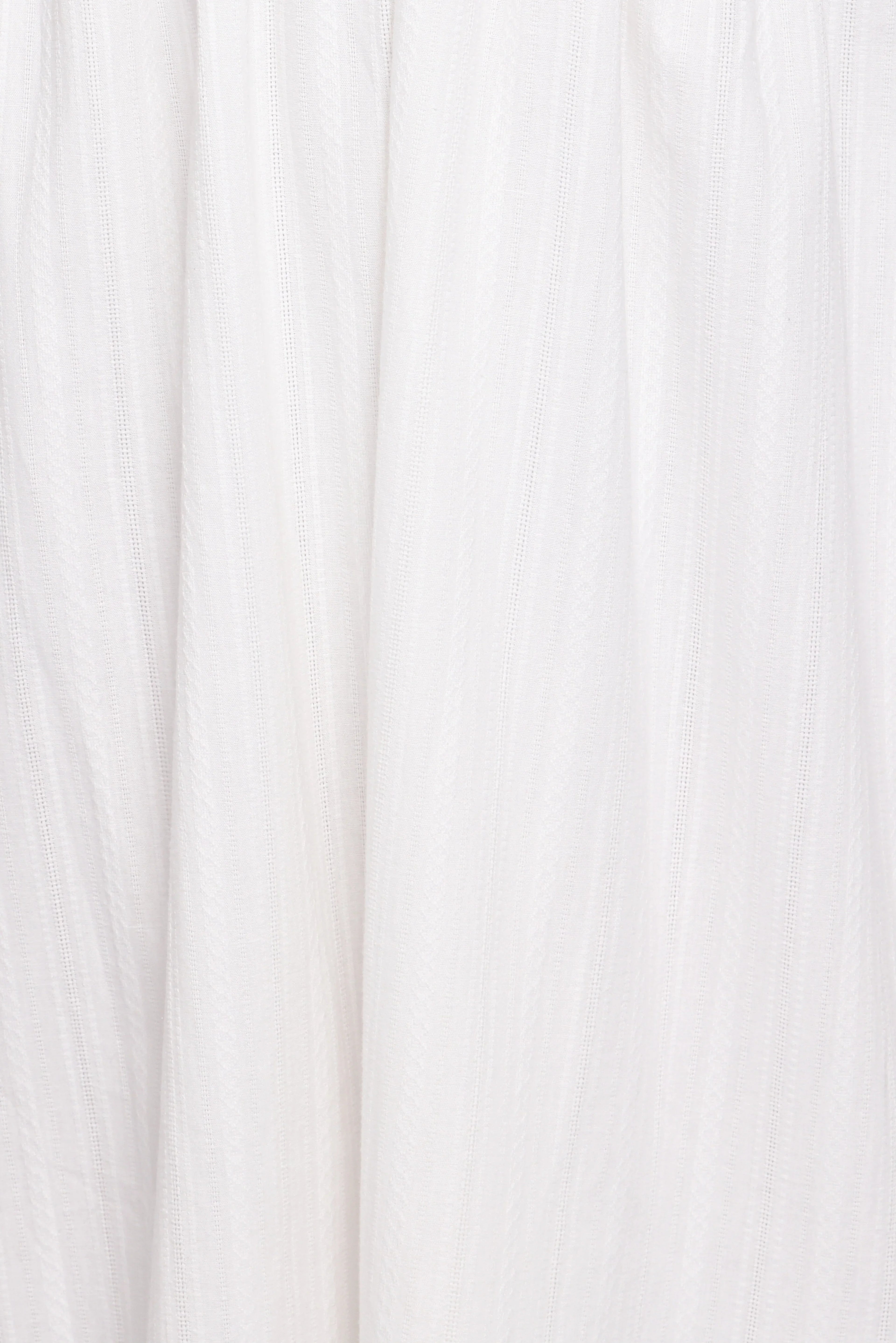 Kayden Maxi Dress - White