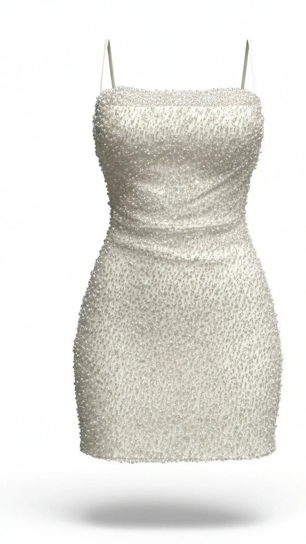 Seraphina Sequin Mini Dress