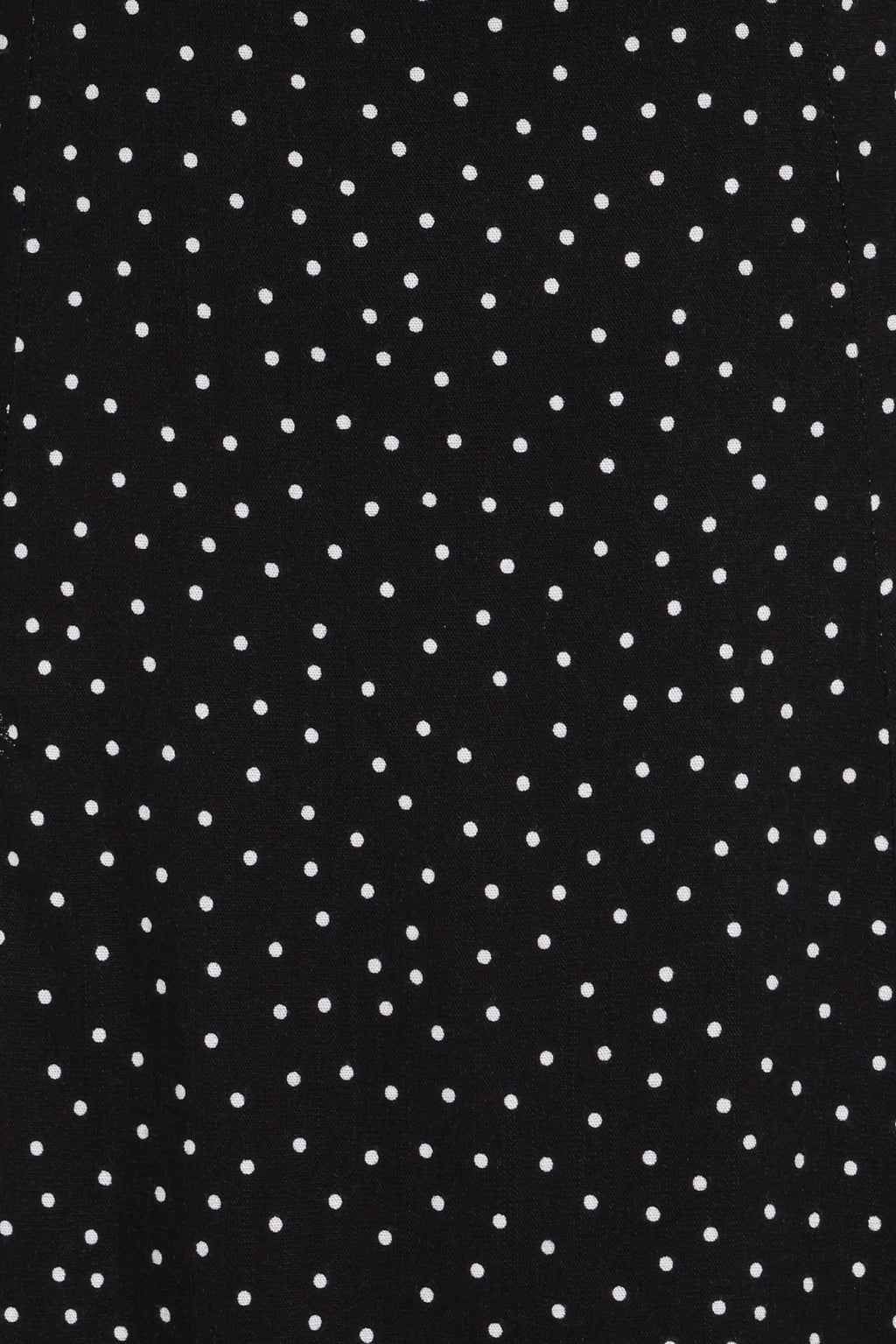 Stasia Maxi Halter Dress - Black White