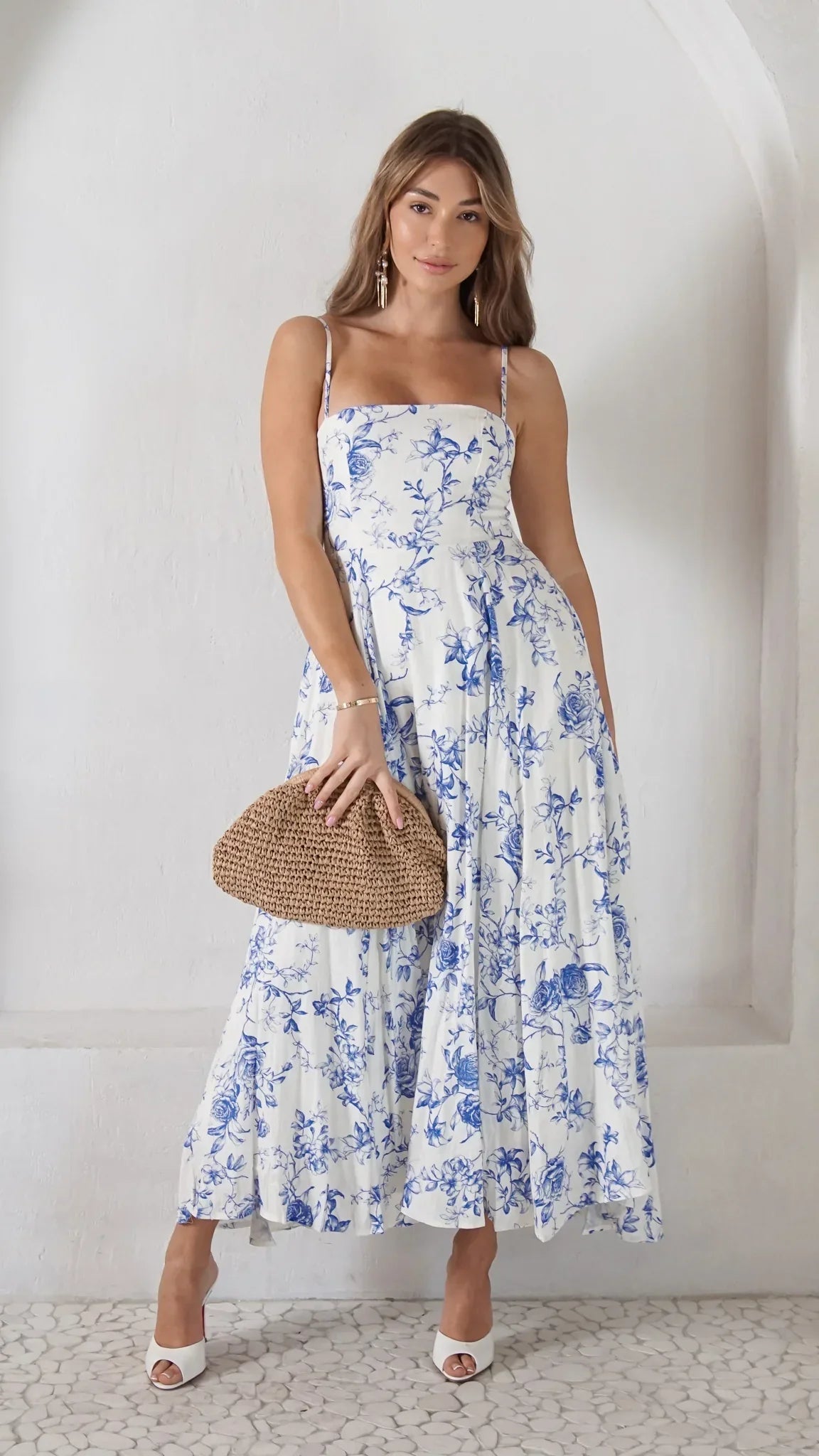 Blaire Midi Dress
