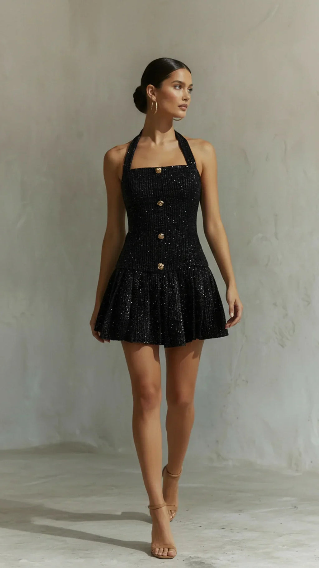 Celina Mini Dress