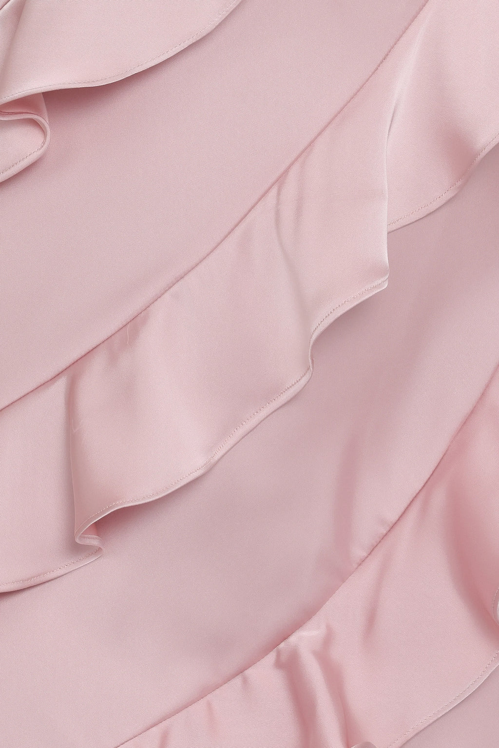 Valery Halterneck Mini Dress - Pink
