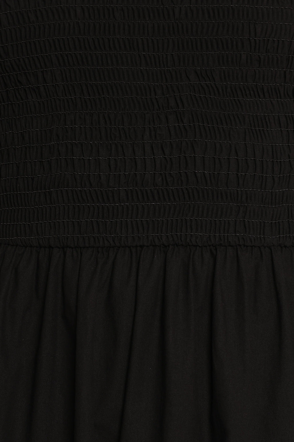Mairead Maxi Dress - Black