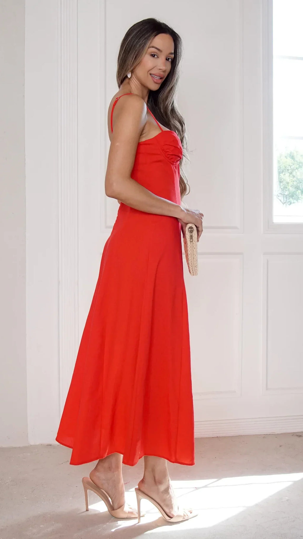 Valeria Midi Dress