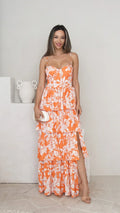 Marvel Maxi Dress