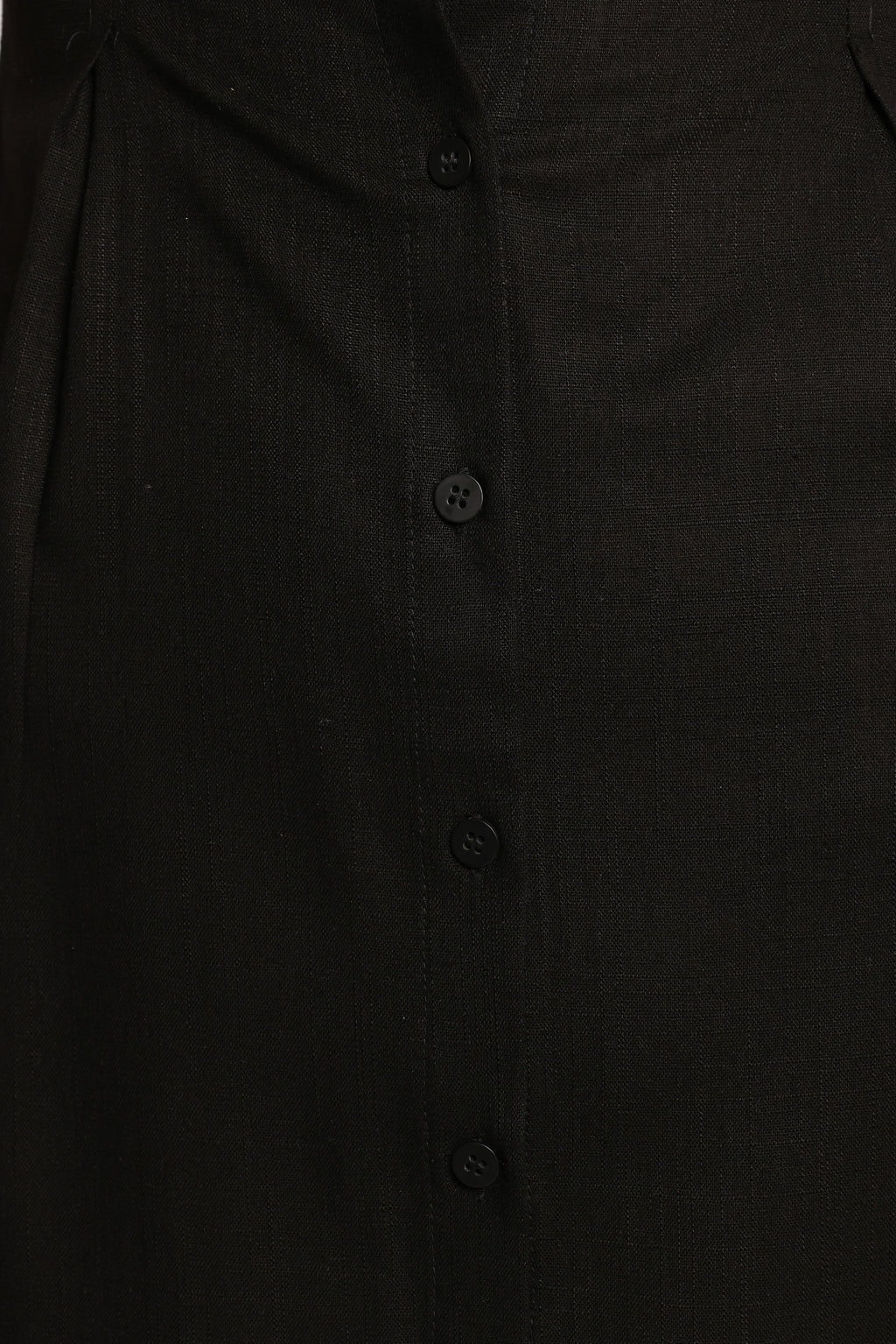 Cami Midi Dress - Black