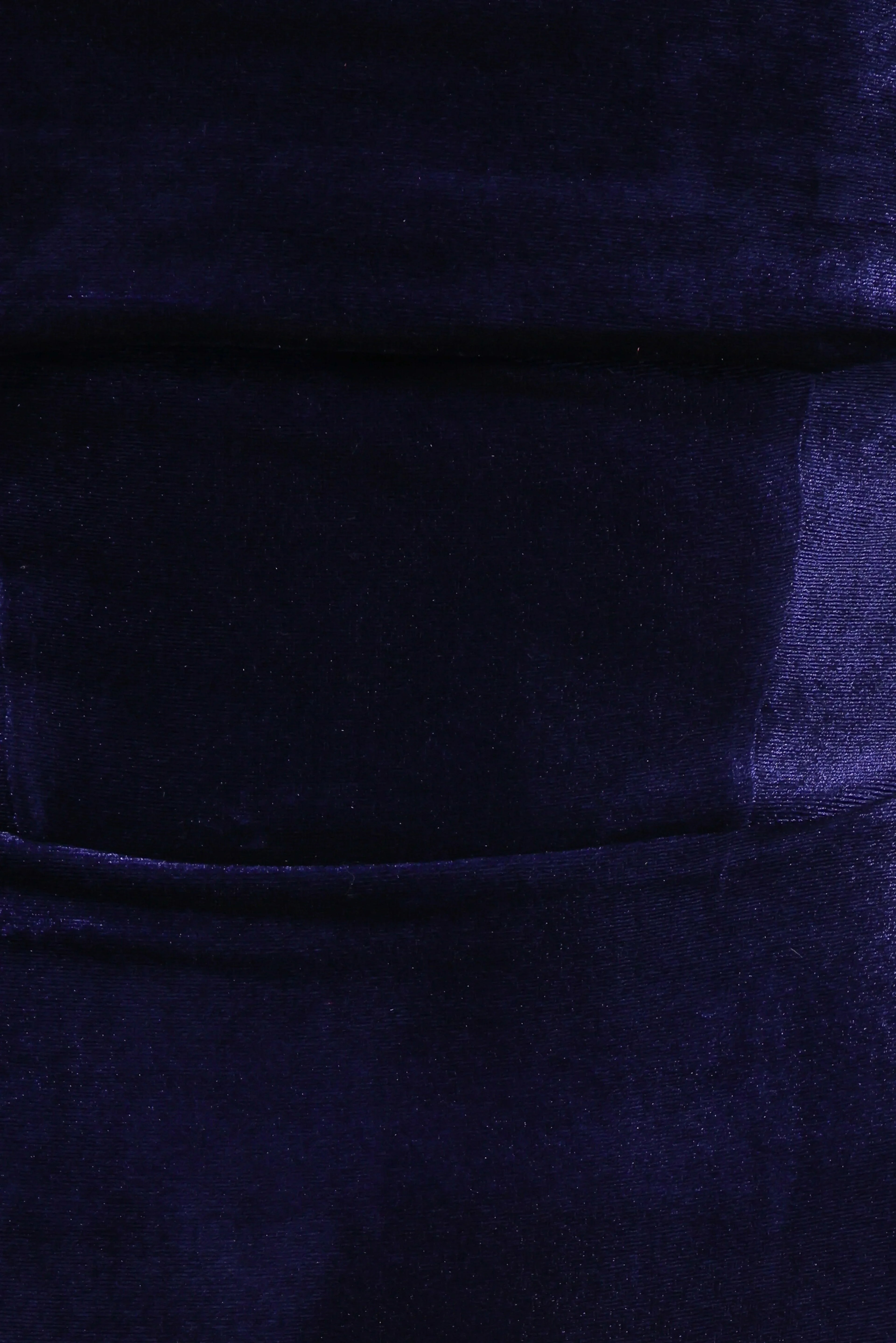 Adair Off Shoulder Maxi Dress - Navy