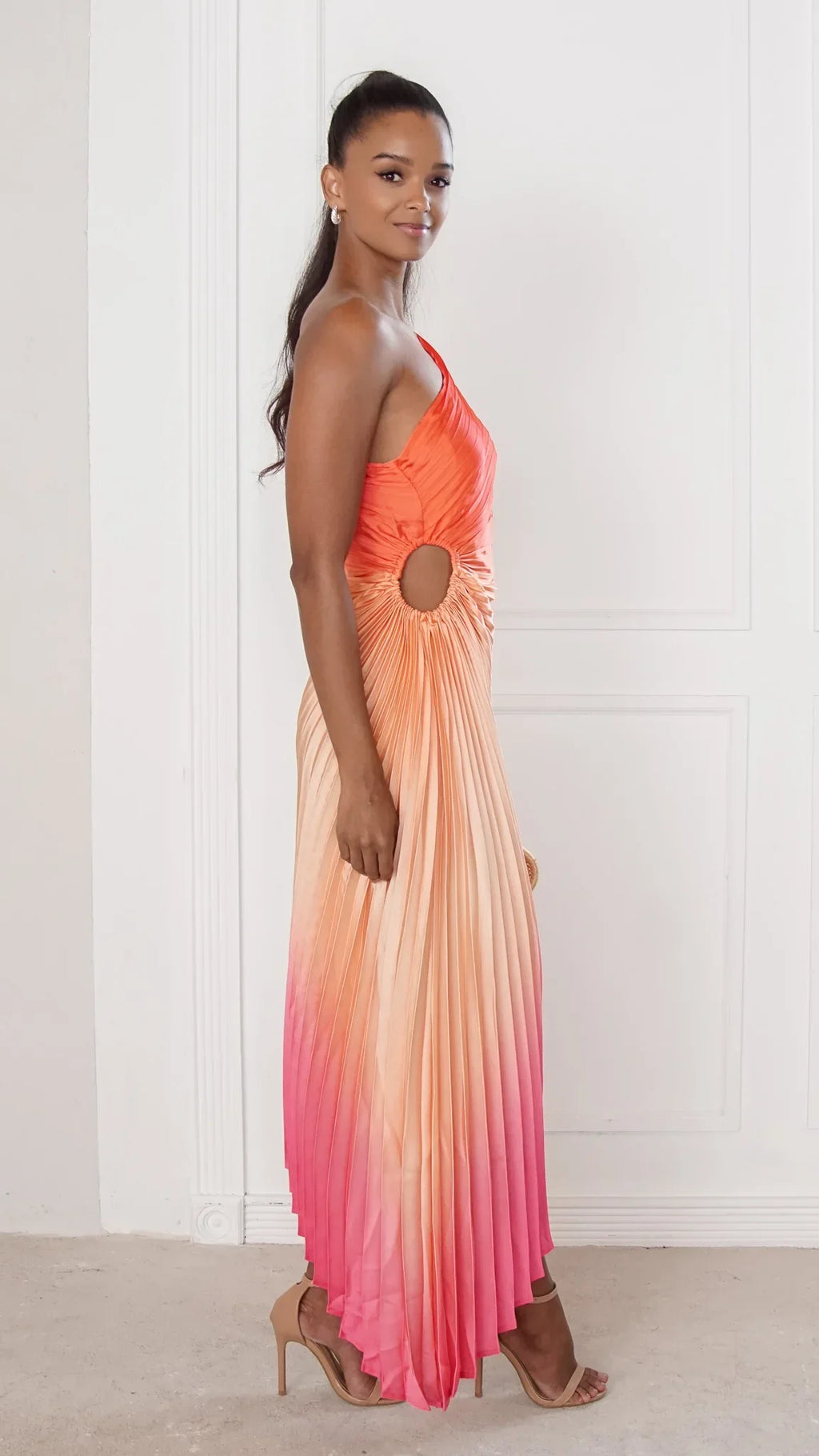 Elena Midi Dress