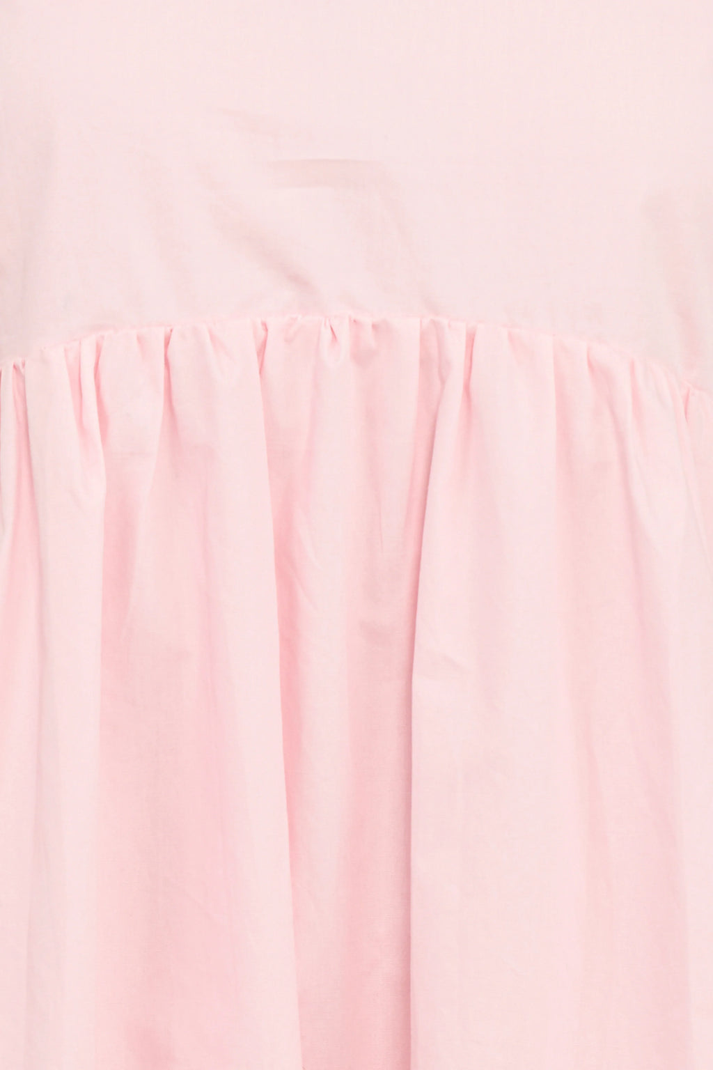 Micaela Long Sleeve Mini Dress - Pink