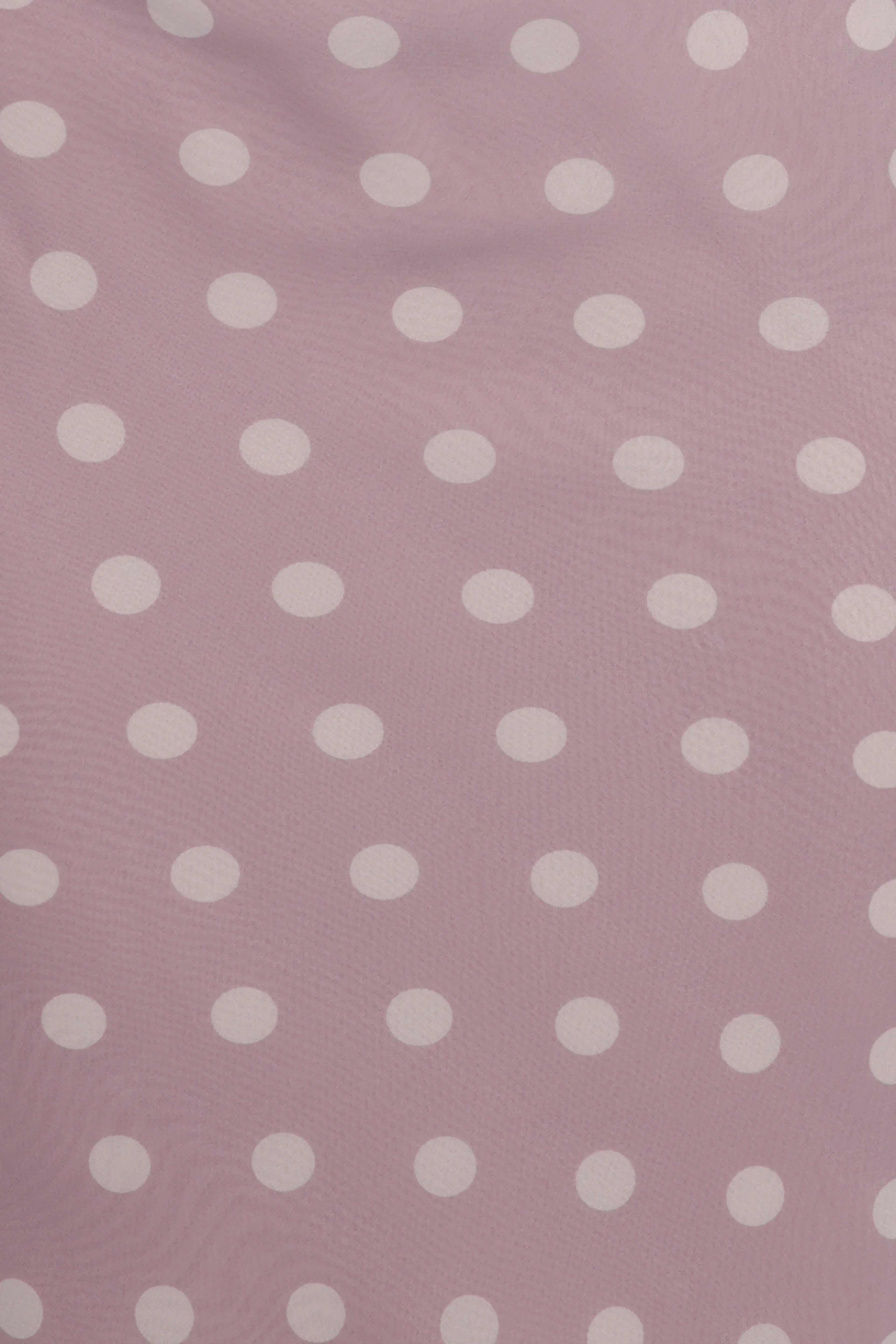 Celestine Maxi Dress - Lavender Polka Dot