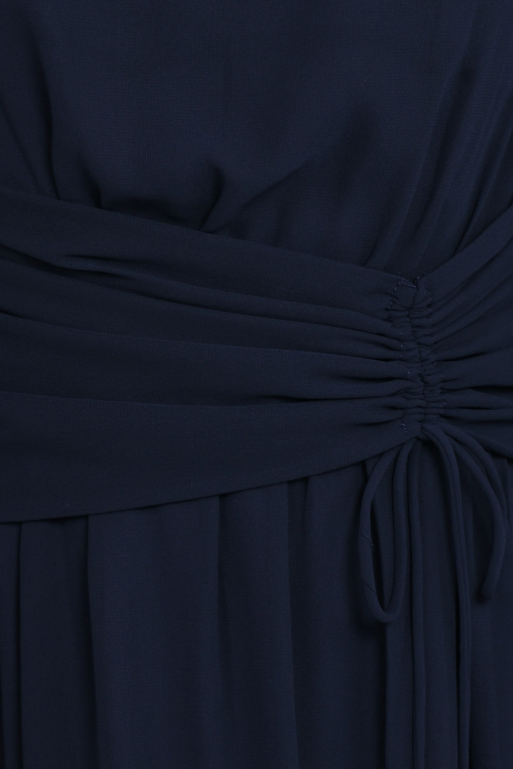 Samara Maxi Dress - Navy