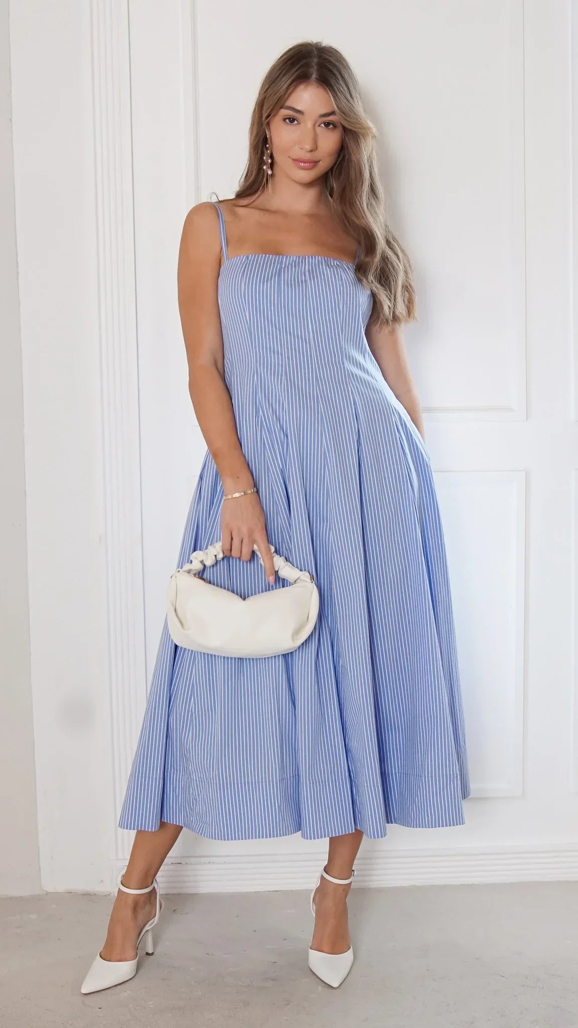 Sirena Midi Dress