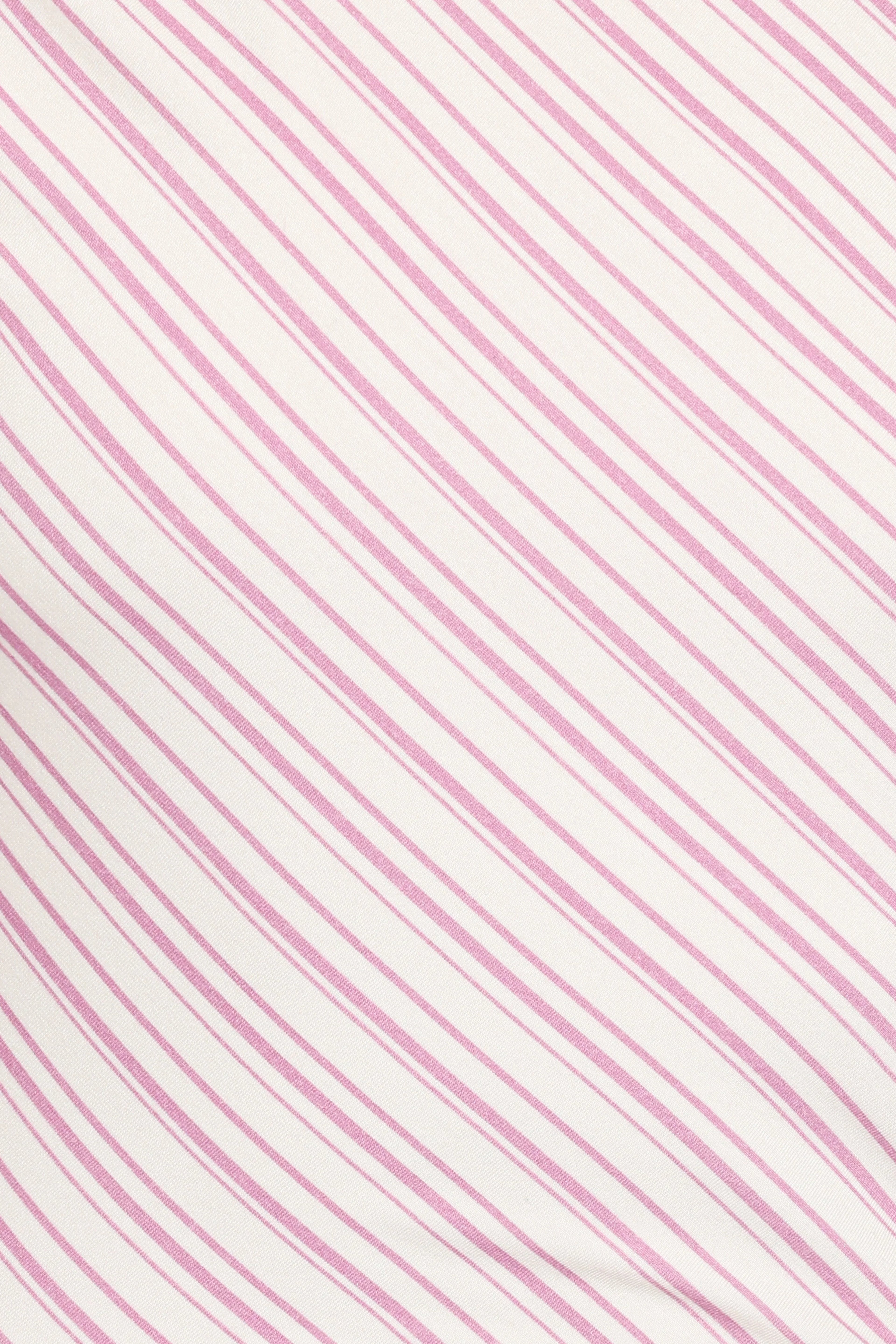 Rois Mini Dress - Pink Stripe