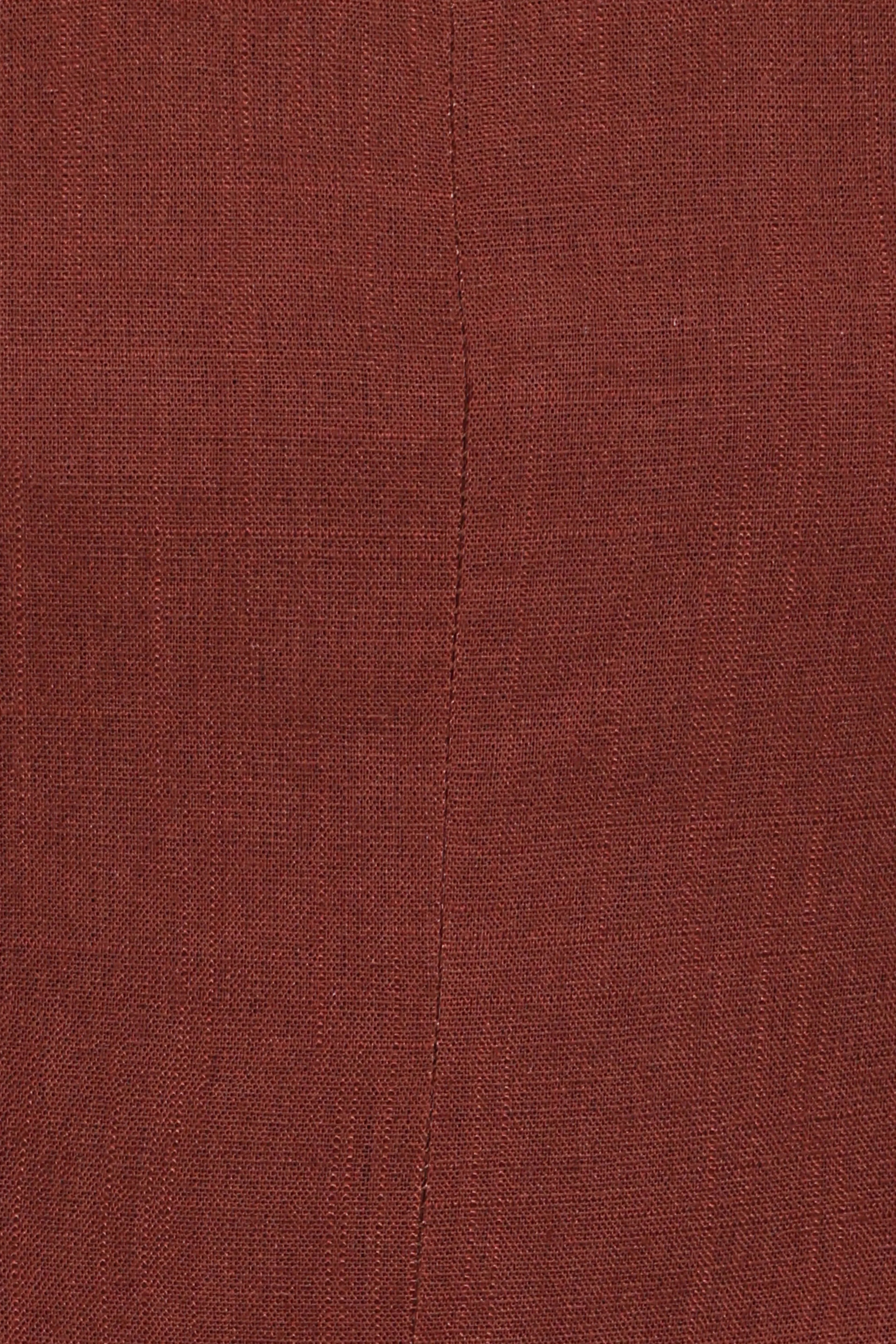 Wilston Maxi Dress - Brown