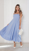 Sirena Midi Dress
