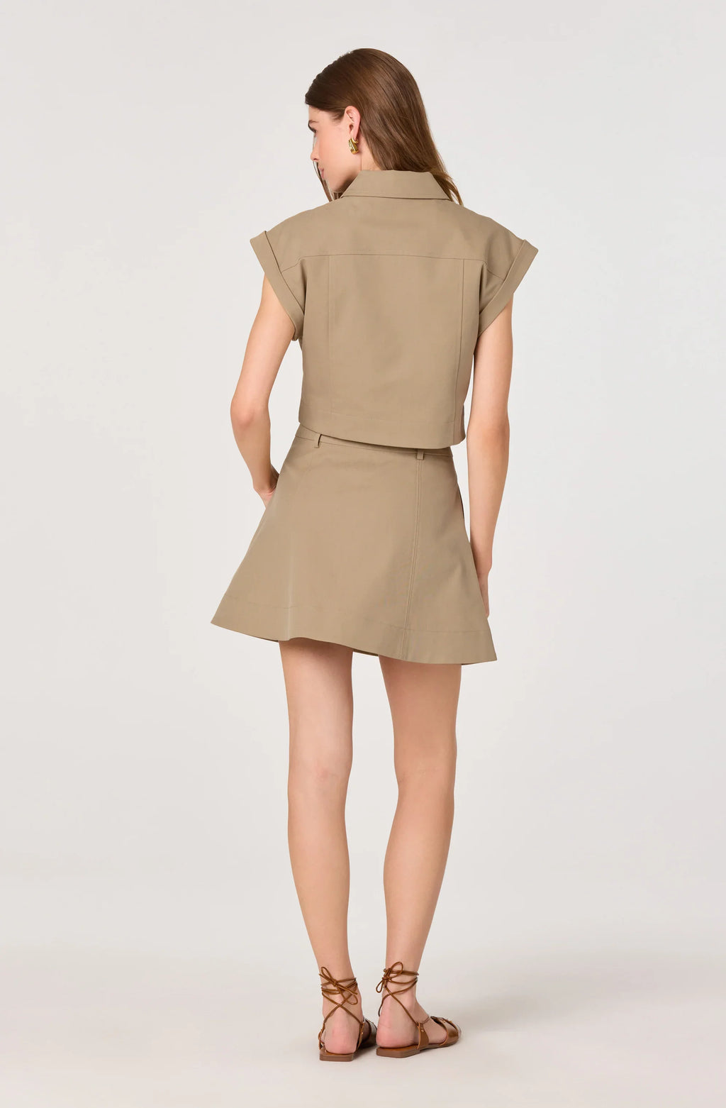 Cairn Utility Cropped Top